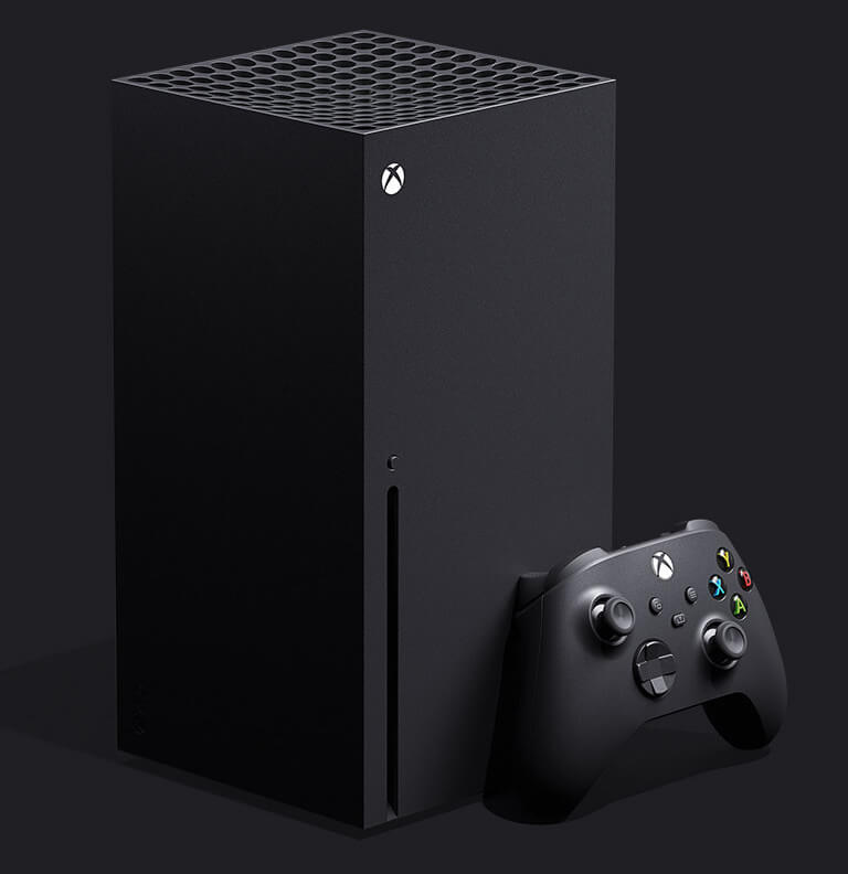 Xbox One X Console