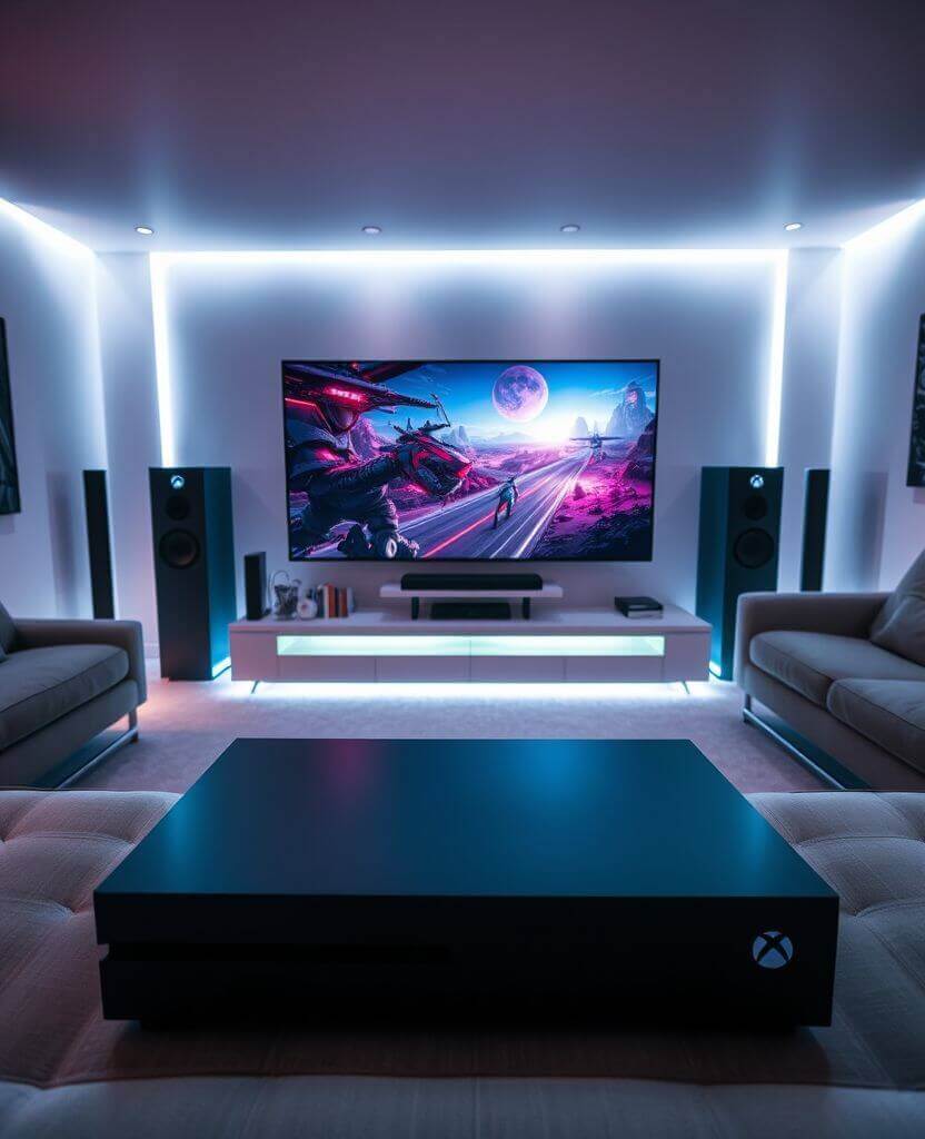 Xbox Features