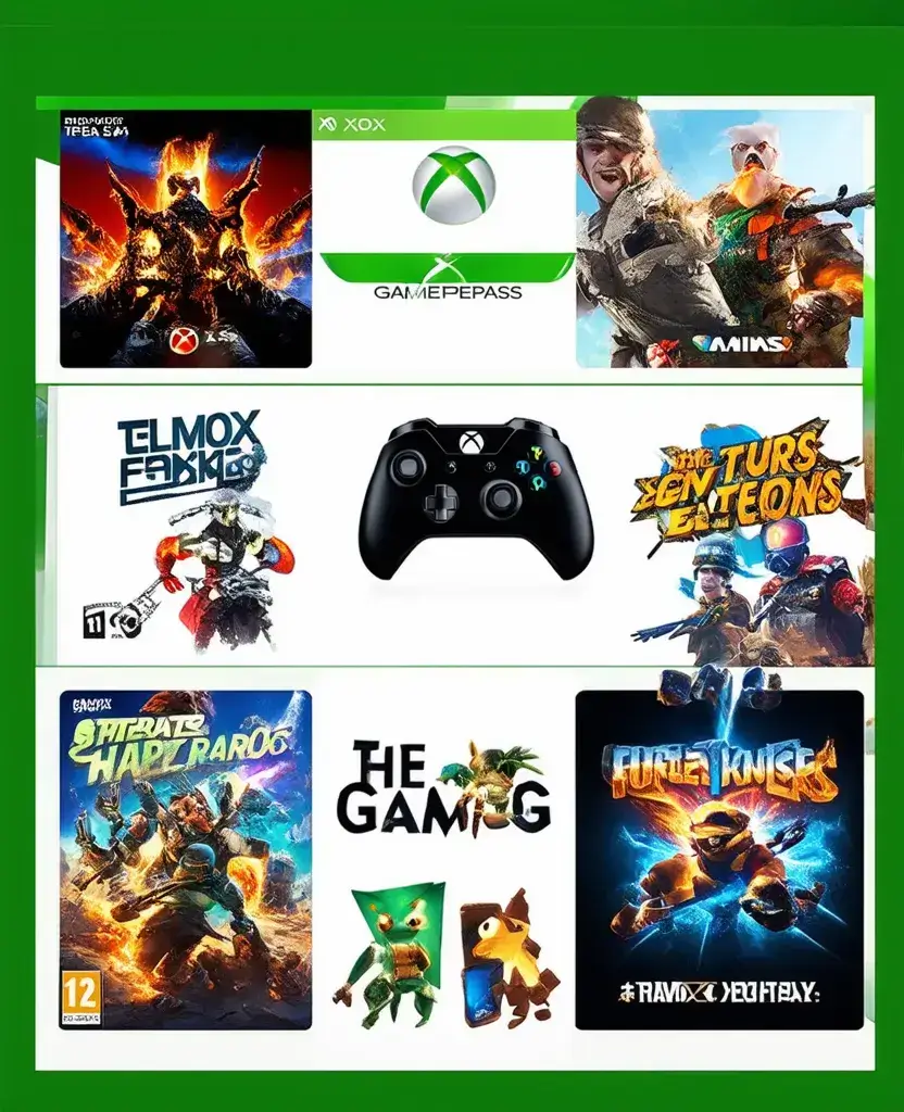 Xbox Game Pass